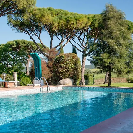 In With Swimming Pool Apartamento